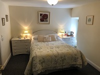 Double Room Wheelchair Access B&B