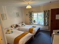 Twin Room Ensuite B&B